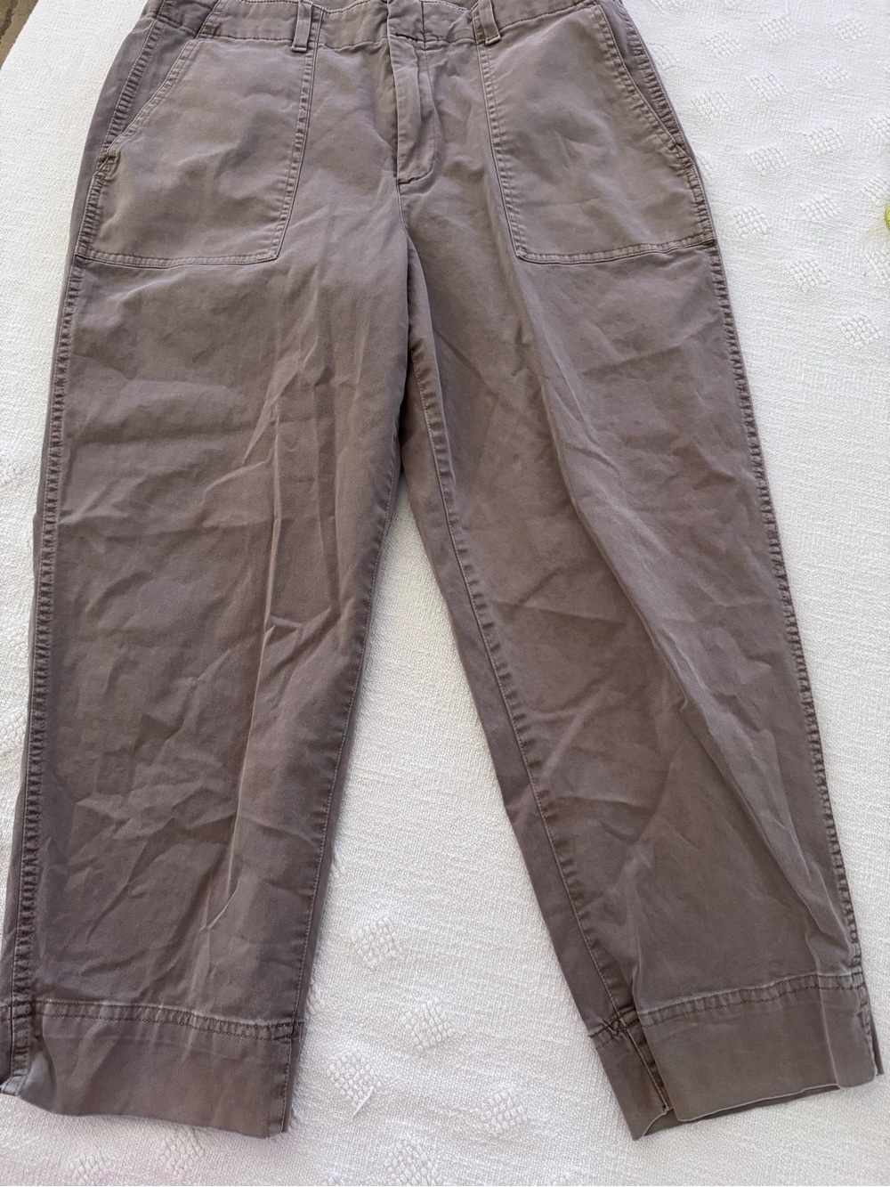 Gap for Good girlfriend high-rise Chino-SZ 12
L1